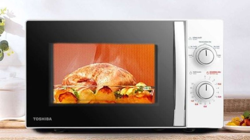 Lò vi sóng Toshiba 20 lít MWP-MM20P(WH)