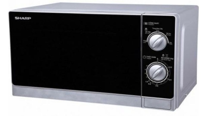 Lò vi sóng Sharp 20 lít R-203VN-M
