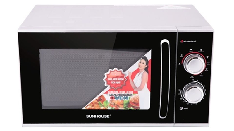 Lò vi sóng Sunhouse 25L SHD4823