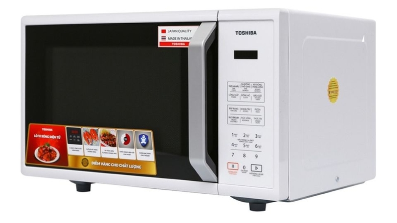 Lò vi sóng Toshiba 23 lít ER-SS23(W1)VN
