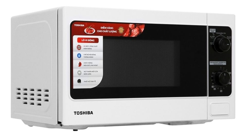 Lò vi sóng Toshiba 20 lít ER-SM20(W1)VN
