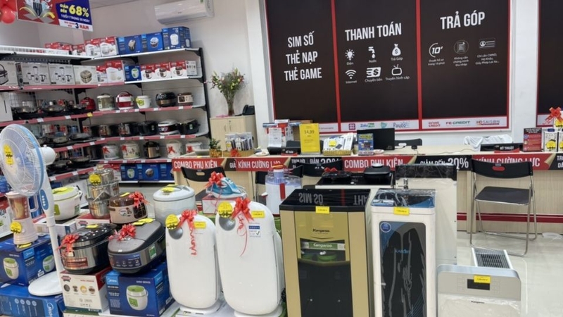Mua lò vi sóng ở đâu tại TP. HCM?
