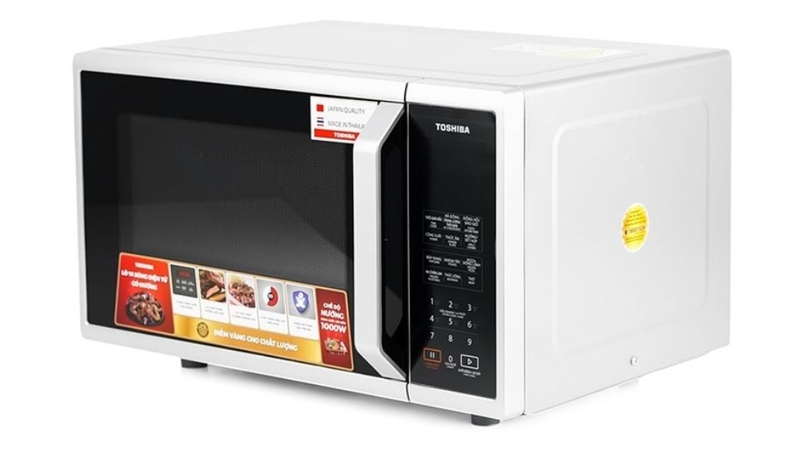 Lò vi sóng có nướng Toshiba 23 lít ER-SGS23(S1)VN