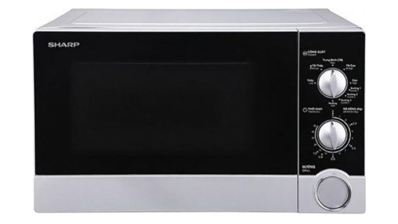 Lò vi sóng có nướng Sharp 23 lít R-G302VN