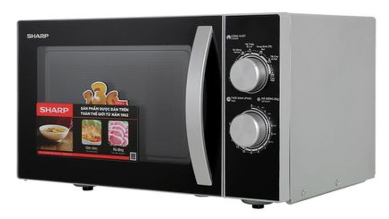 Lò vi sóng Sharp 23 lít R-31A2VN-S