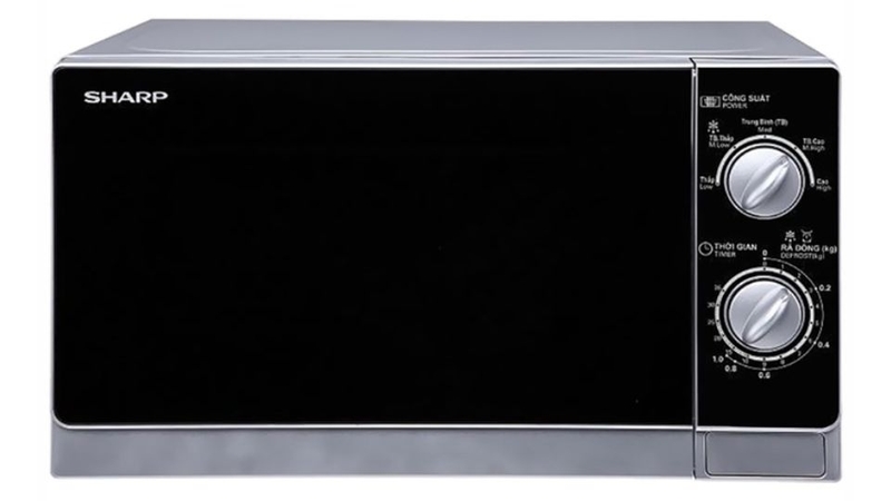 Lò vi sóng Sharp 20 lít R-203VN-M