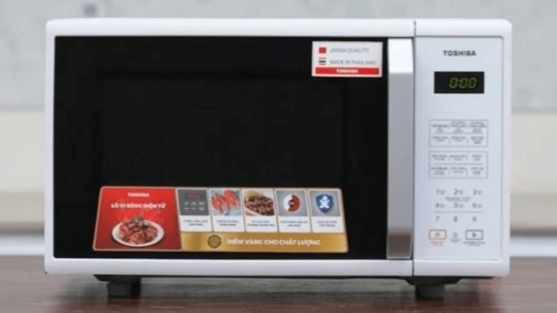 Lò vi sóng Toshiba 23 lít ER-SS23(W1)VN