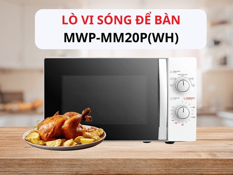 Mua lò vi sóng ở đâu tại Hải Phòng 3
