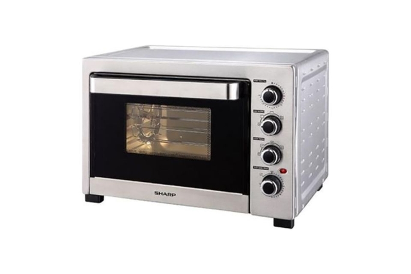 Lò nướng Sharp 38 lít EO-A384RCSV-ST