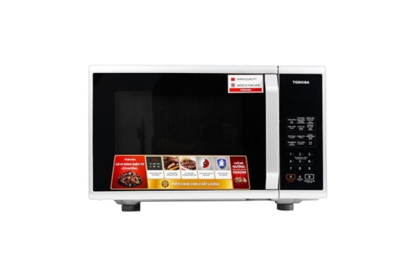 Lò vi sóng có nướng Toshiba 23 lít ER-SGS23(S1)VN