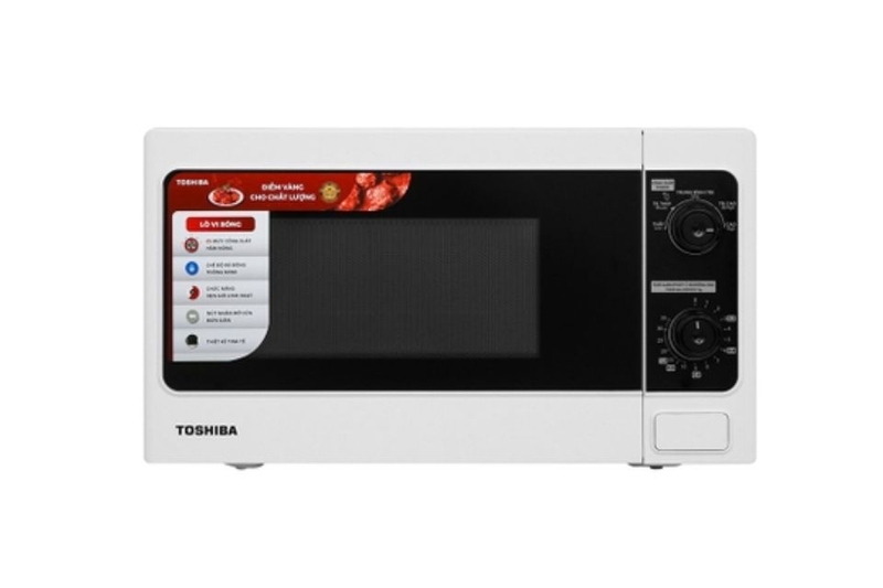 Lò vi sóng Toshiba 20 lít ER-SM20(W1)VN