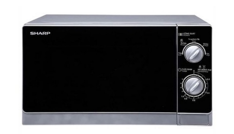 Lò vi sóng Sharp 20 lít R-203VN-M giá rẻ