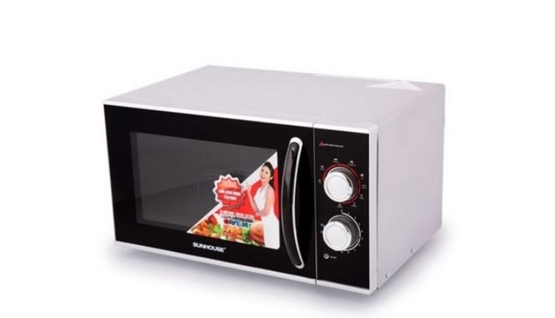 Lò vi sóng Sunhouse 25L SHD4823 chính hãng