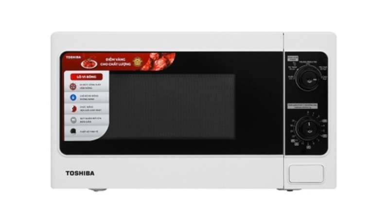 Lò vi sóng Toshiba 20 lít ER-SM20(W1)VN