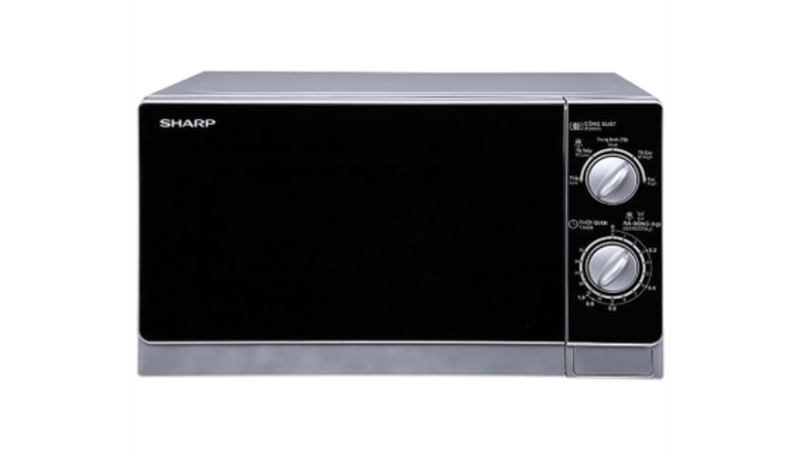 Lò vi sóng Sharp 20 lít R-203VN-M
