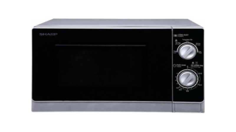Lò vi sóng Sharp 20 lít R-205VN-S