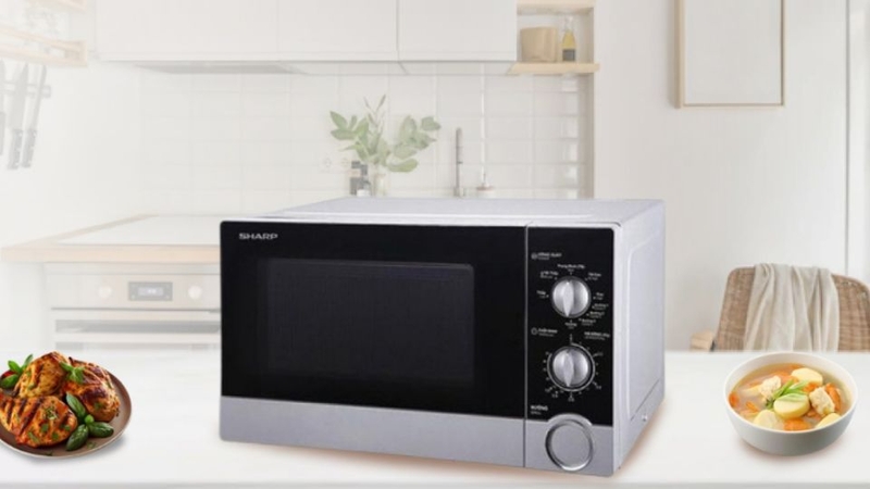 Mua lò vi sóng ở đâu tại Vĩnh Long 1