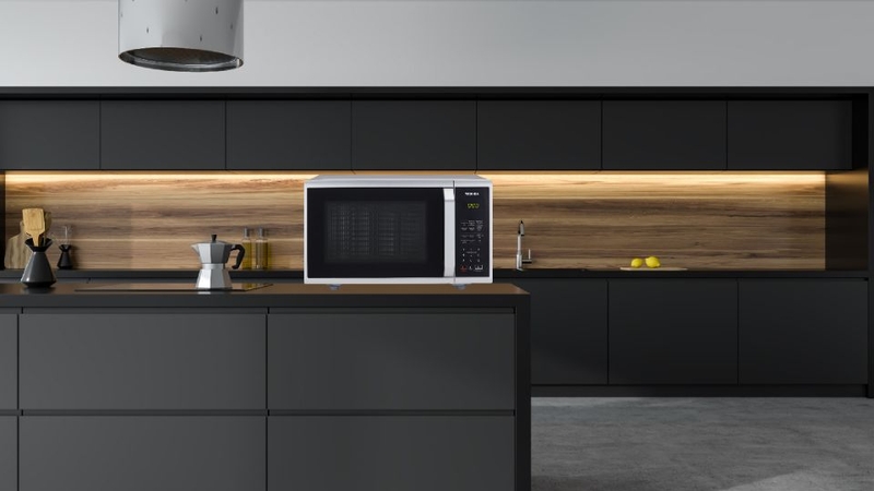 Mua lò vi sóng ở đâu tại Vĩnh Long 3