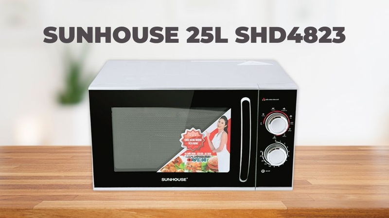 Mua lò vi sóng ở đâu tại Vĩnh Long 6