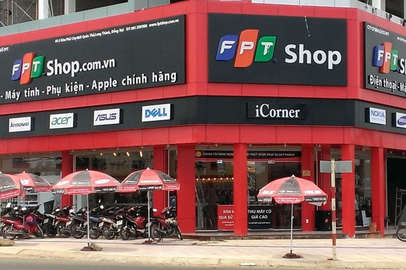 FPT Shop - Địa chỉ mua lò vi sóng uy tín tại Vĩnh Phúc.