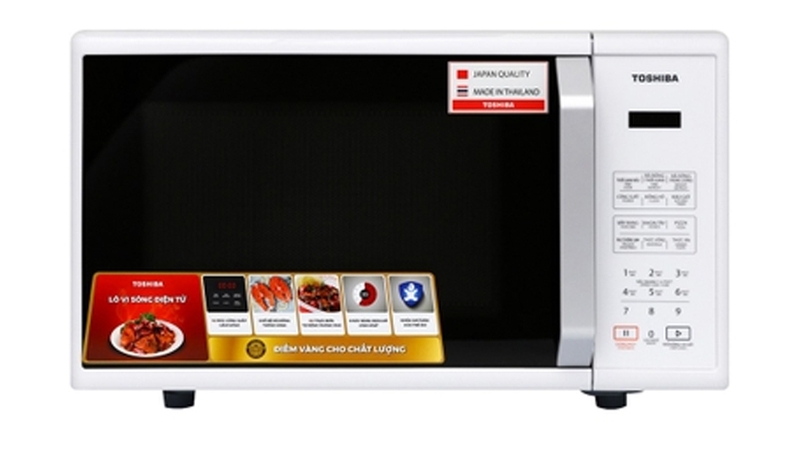 Lò vi sóng Toshiba 23 lít ER-SS23(W1)VN.