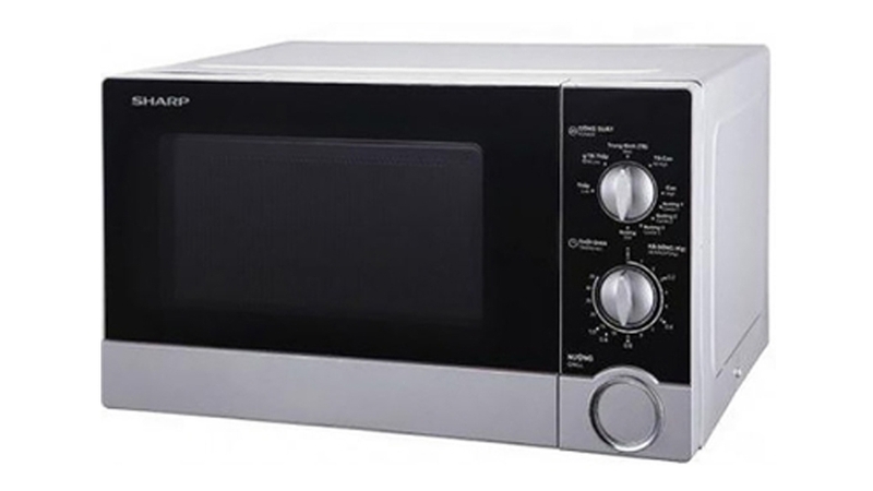Lò vi sóng có nướng Sharp 23 lít R-G302VN-S.