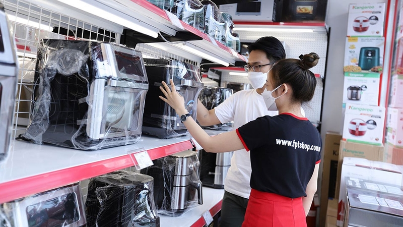 Mua lò vi sóng ở đâu tại Vũng Tàu 3