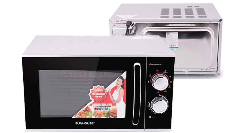 Mua lò vi sóng ở đâu tại Vũng Tàu 7
