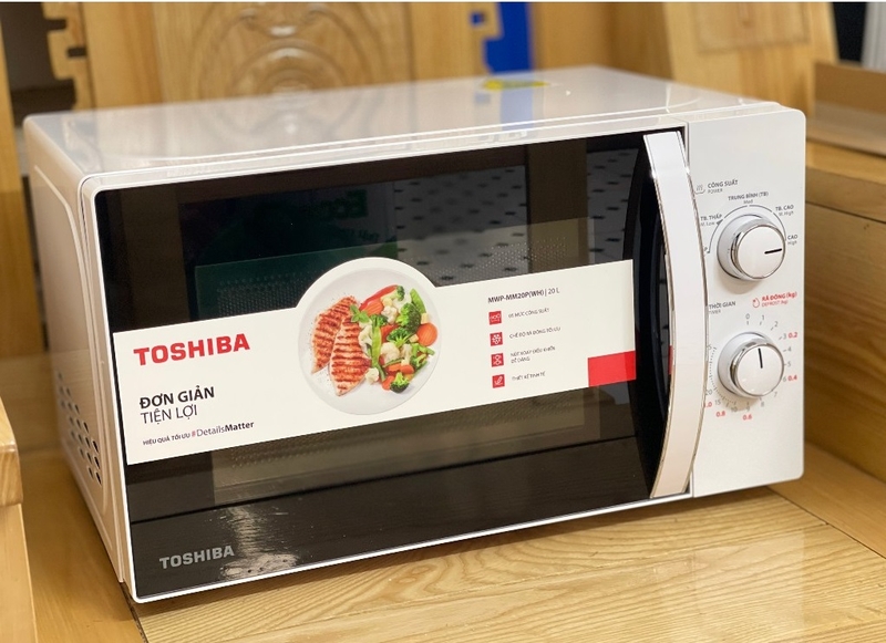 mua lò vi sóng ở đâu uy tín 2