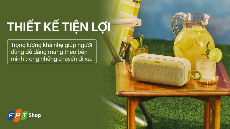 Loa Bluetooth Bose SoundLink Plus