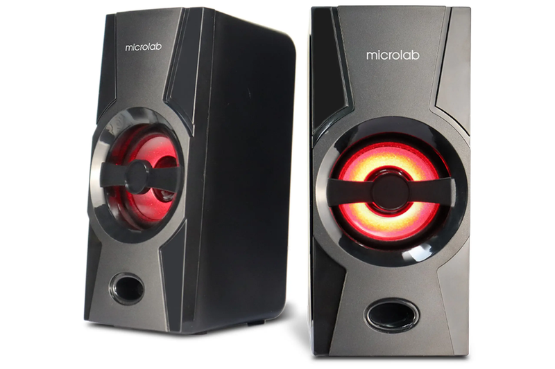 Loa Microlab của nước nào?