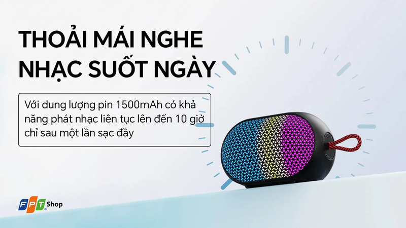 Loa Bluetooth SOUNARC XR3