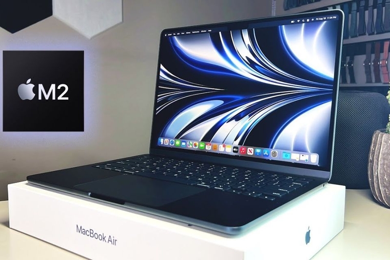 Macbook Air M2