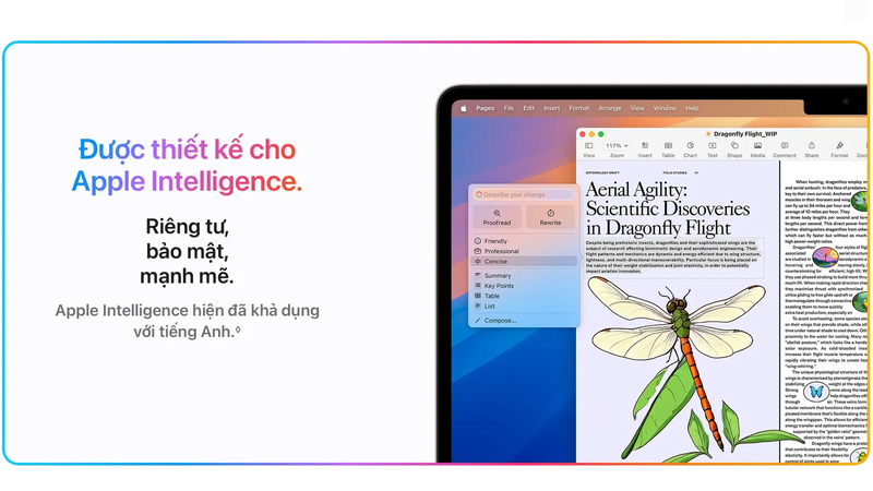 Apple Intelligence