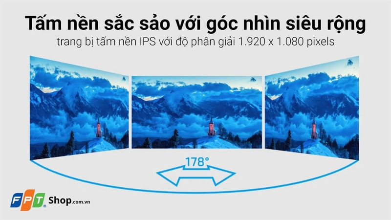 Mua màn hình AOC ở đâu uy tín 1