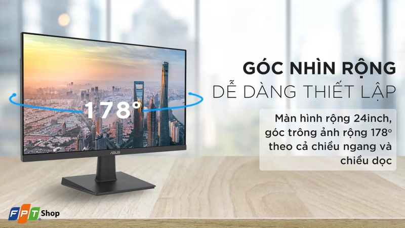 Mua màn hình Asus ở đâu uy tín 6