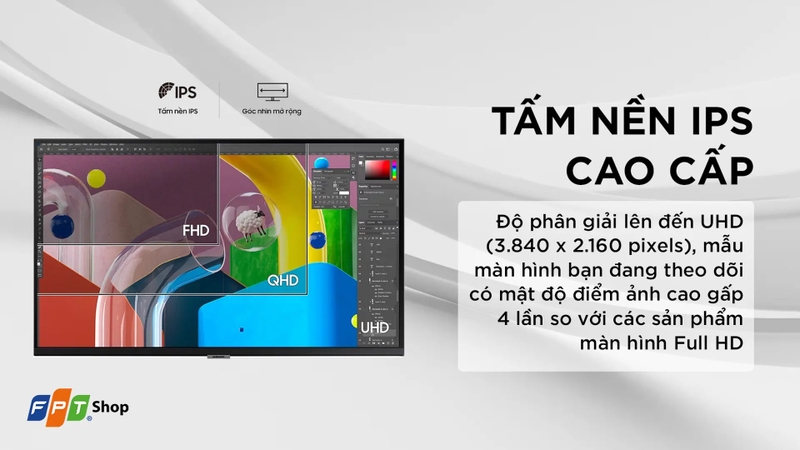 Mua màn hình Samsung ở đâu uy tín 1