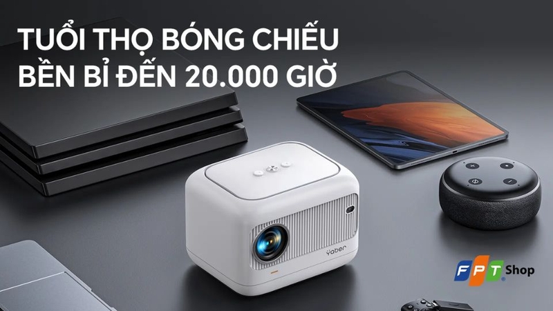 mua máy chiếu trả góp ở đâu? 5