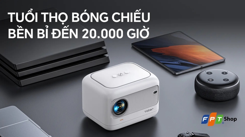 Mua máy chiếu xem phim tại nhà ở đâu uy tín 6