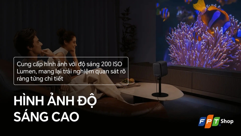 Mua máy chiếu xem phim tại nhà ở đâu uy tín 7