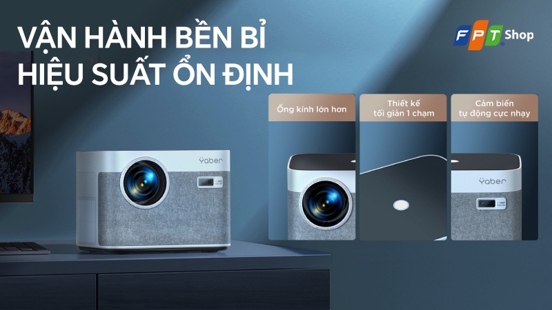 mua máy chiếu Yaber ở đâu uy tín (ảnh 10)