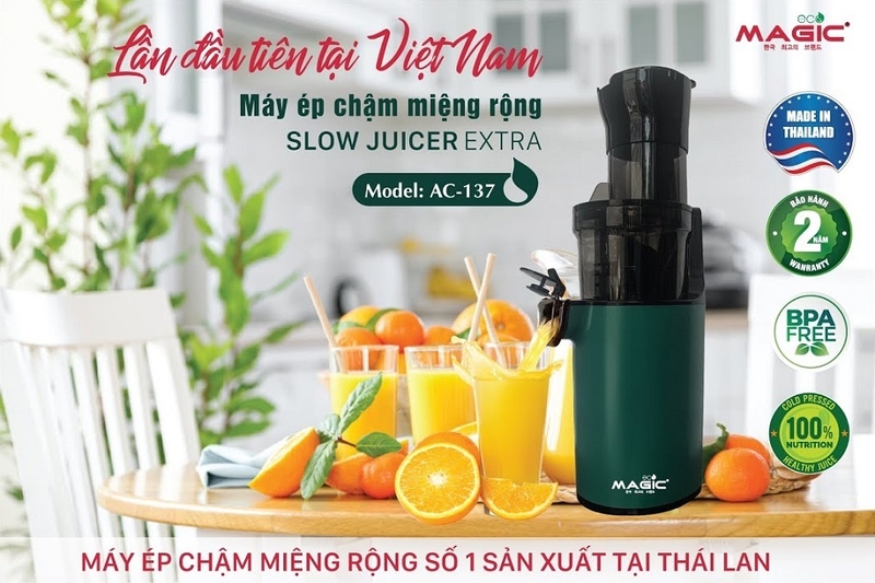 Mua máy ép trái cây ở đâu tại An Giang 2