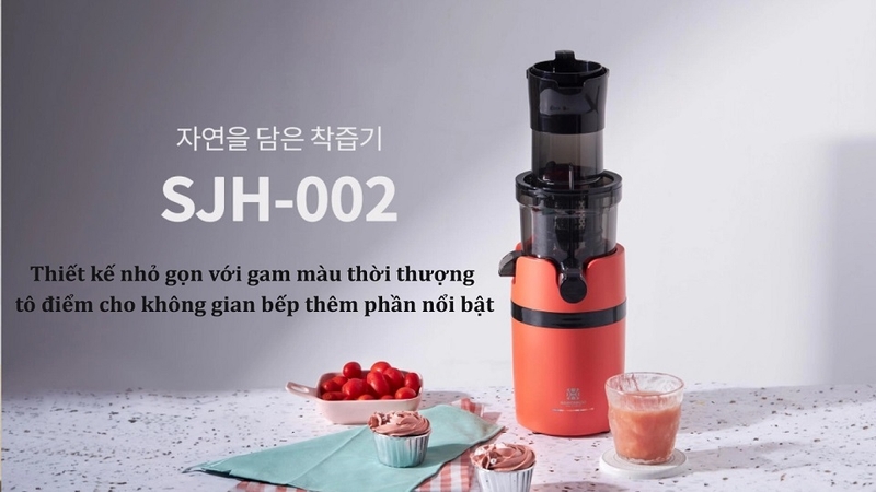 Mua máy ép trái cây ở đâu tại An Giang 4