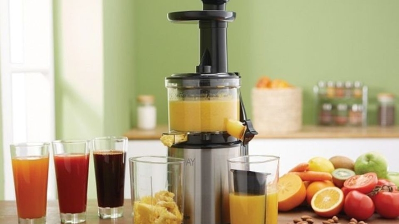 Mua máy ép trái cây ở đâu tại Bình Định?