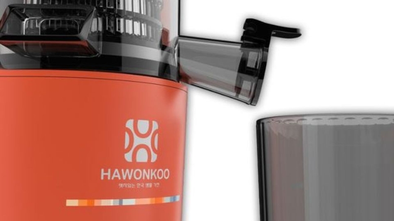 Máy ép chậm Hawonkoo SJH-001-GR