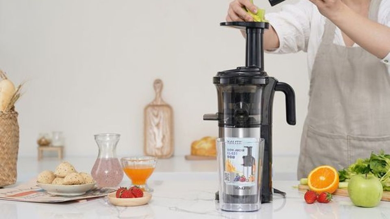Máy ép chậm Kalite KL-531