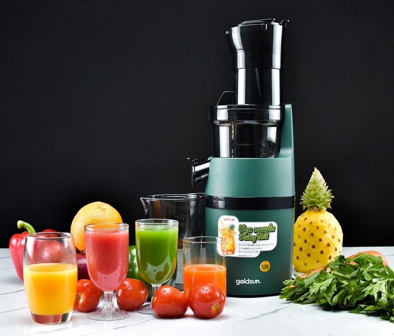 Mua máy ép trái cây ở đâu tại Bắc Giang - Ảnh 2