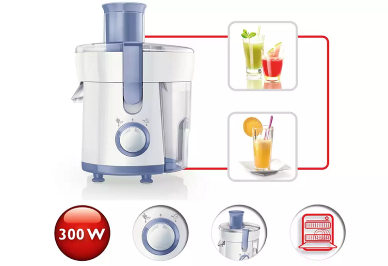 may ep trai cay philips hr1811