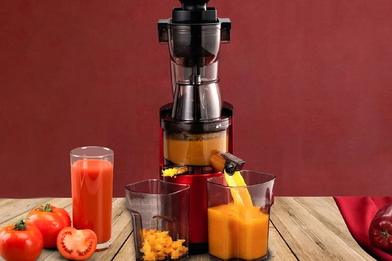 may ep trai cay mishio mk 60