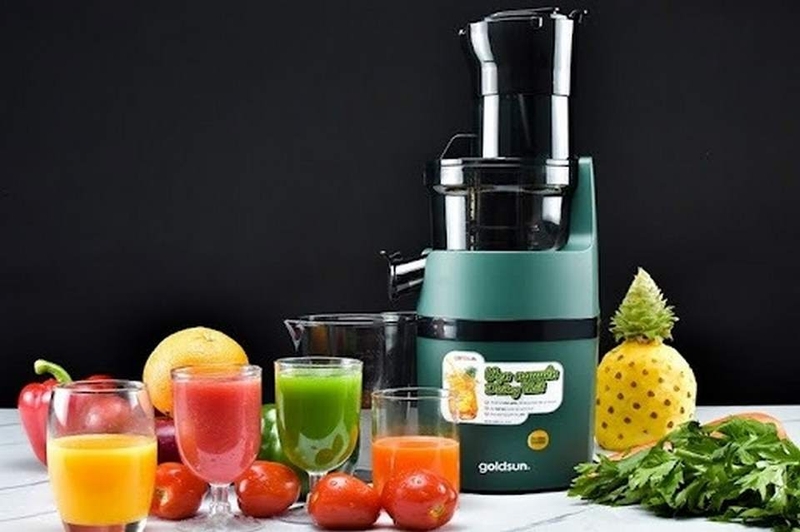 Máy ép chậm Goldsun GFJ4500 giá tốt